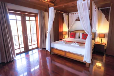 Classic Cozy Thai Villa BIG pool Party OK – Photos 2