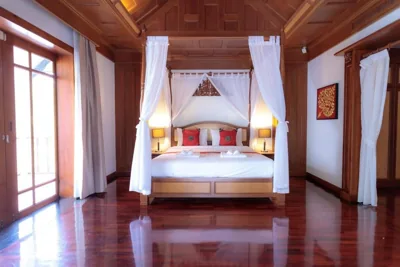 Classic Cozy Thai Villa BIG pool Party OK – Photos 7